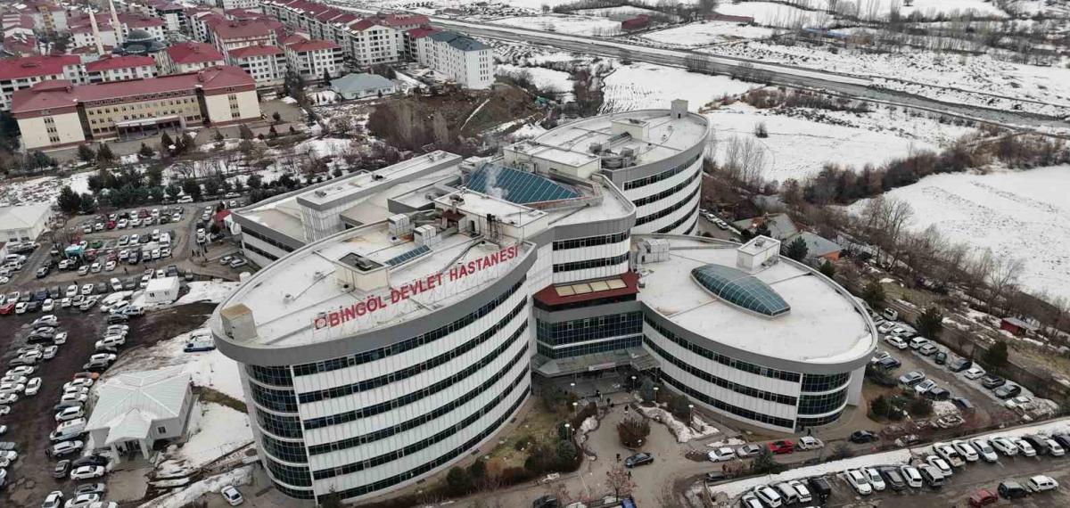 Bingöl Devlet Hastanesi’nde Hematoloji Bölümü Hizmete Girdi
