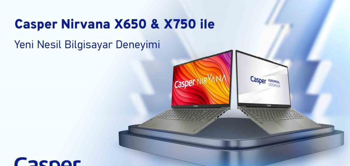 Bireysel ve Kurumsal Kullanıma Yönelik Yeni Nirvana Modelleri Tanıtıldı