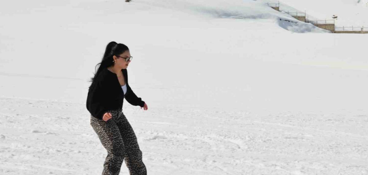 Bitlis’te “5. Kar Festivali” Düzenlendi