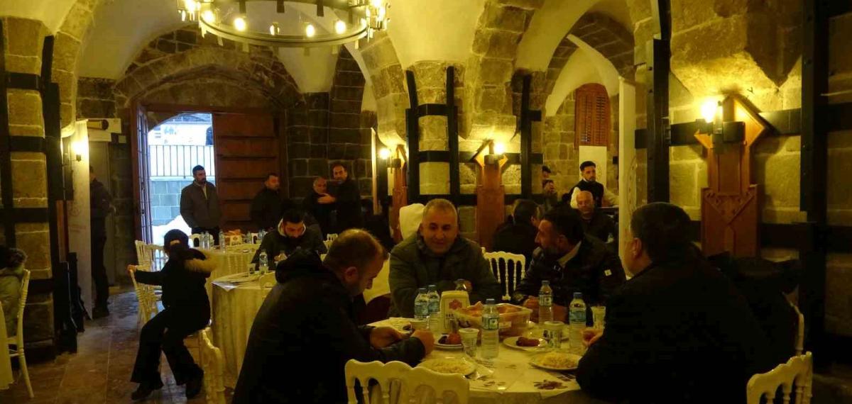 Bitlis’te Yüzlerce Vatandaşa İftar İkramı