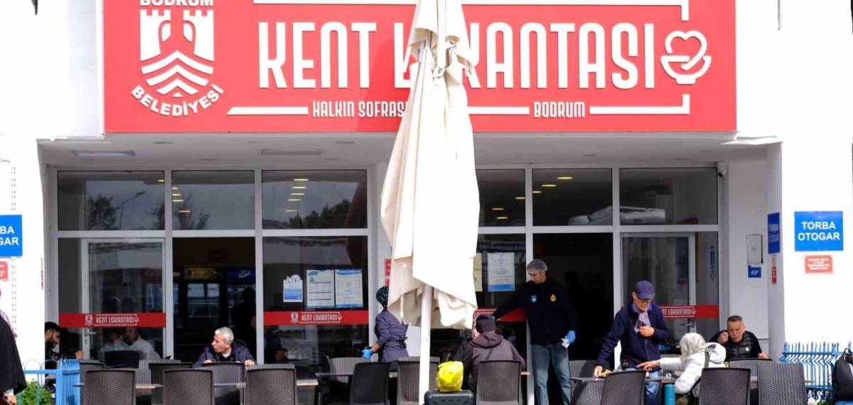 Bodrum Kent Lokantası’ndan Uygun Fiyatlı Yemek