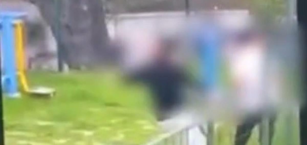 Bodrum’da Akran Zorbalığı: Çocuğu Feci Şekilde Darbederek Bayılttı