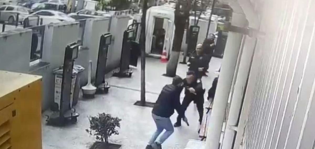 Boşanma Davası Faciayla Neticelendi