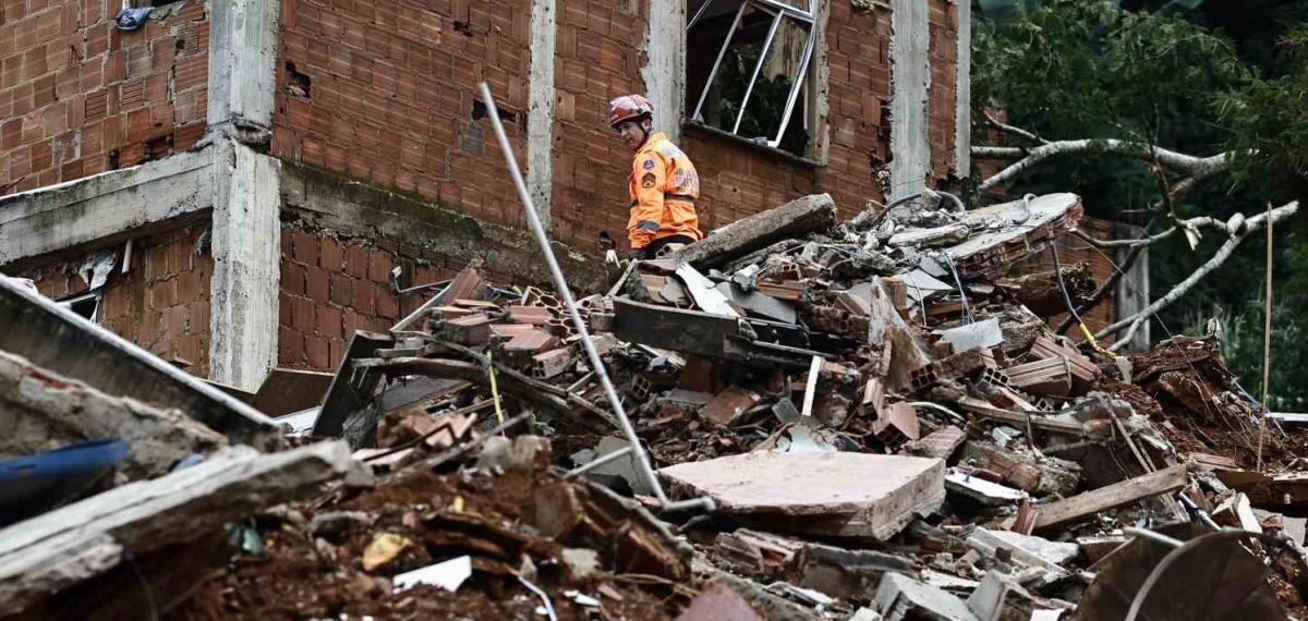 Brezilya’daki Selde Can Kaybı 30’a Yükseldi