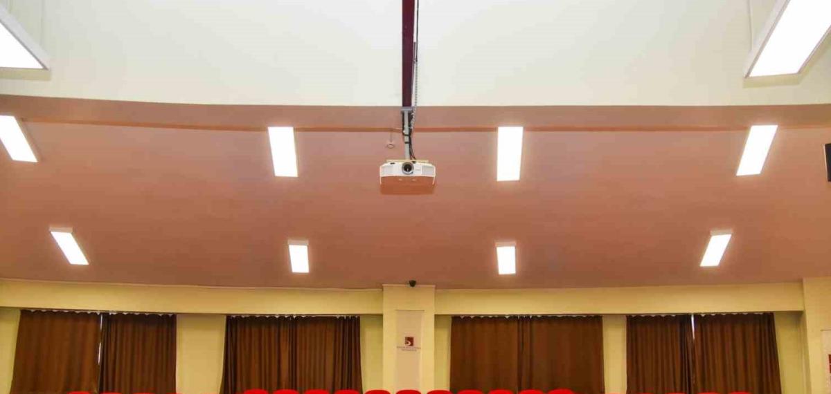 Bşeü’de Led Dönüşümüyle Yüzde 20 Enerji Tasarrufu