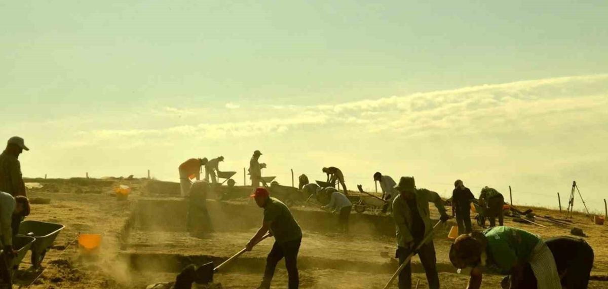 Bşeü’nin Tavşanlı Höyük Kazısı 95 Puanla “Model Proje” Listesinde