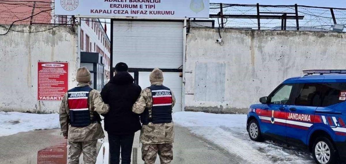 Bu Defa Jandarmadan Kaçamadı