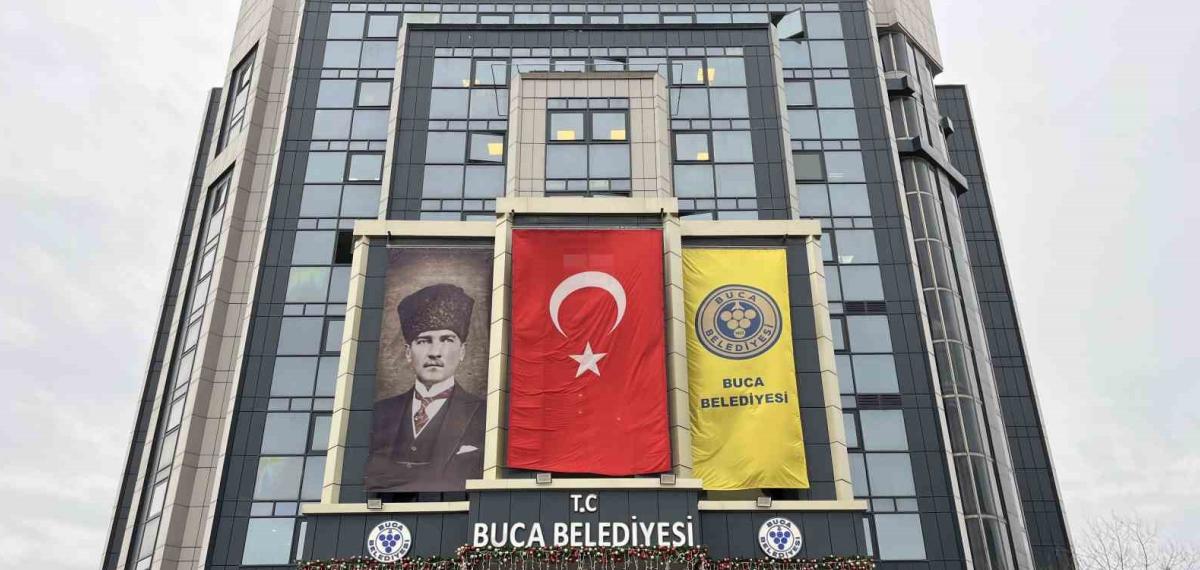 Buca Belediyesine Operasyonda 26 Şüpheli Adliyede