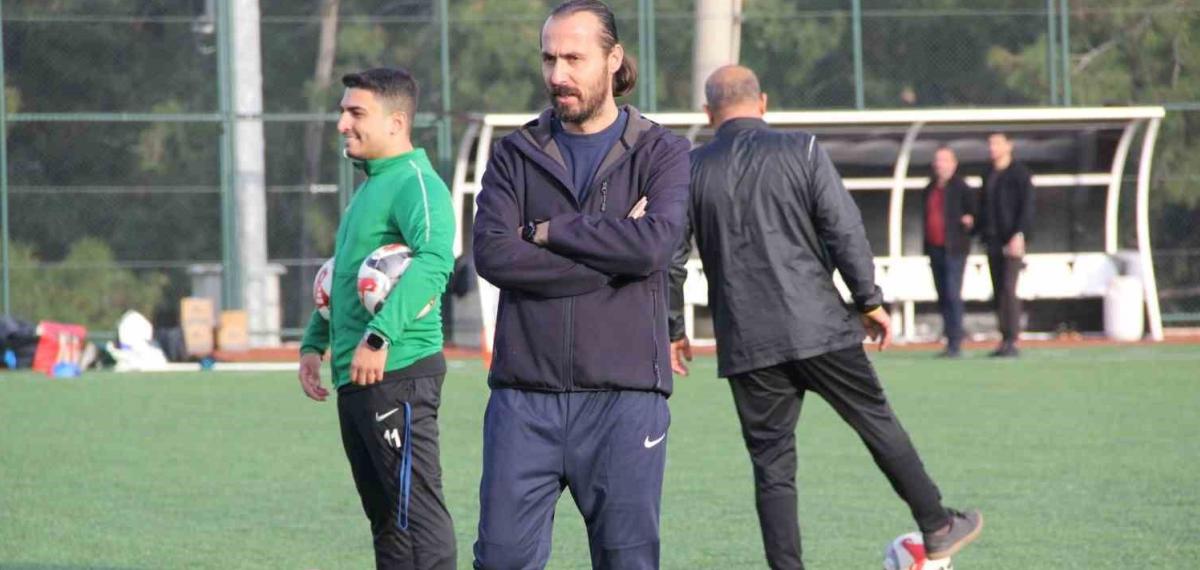 Bucaspor 1928’de Hedef Özcan Sert