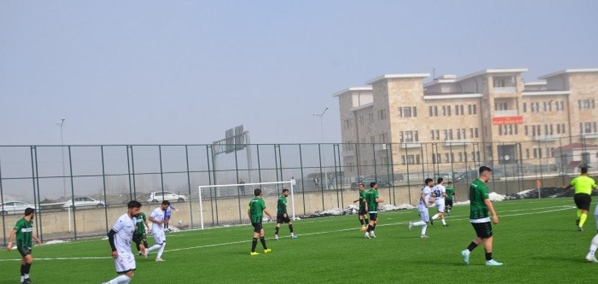 Bulanık Kopspor Evinde Kazandı