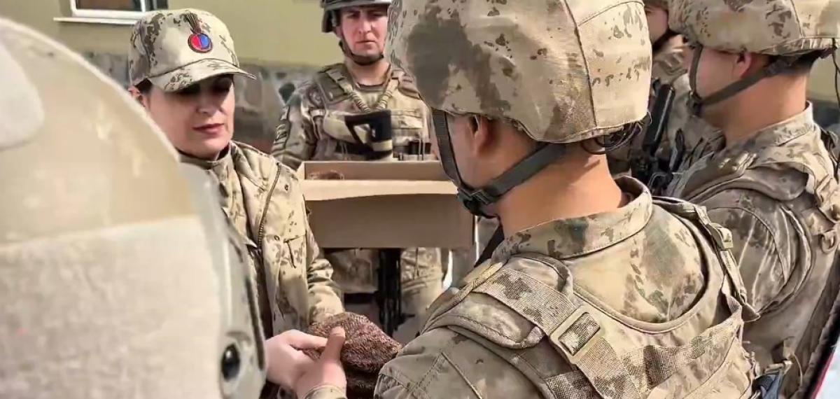 Bulgaristan’dan Hakkari’ye Uzanan Gönül Köprüsü