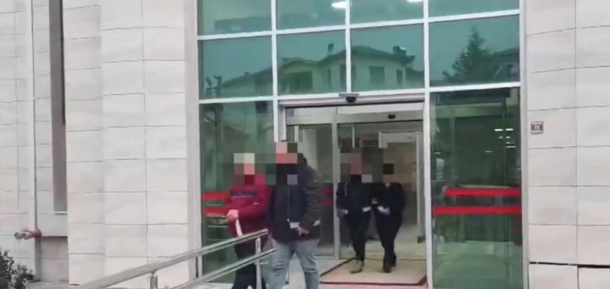 Burdur’da Fuhuş Operasyonu: 7 Kadın Kurtarıldı, 2 Şahıs Tutuklandı