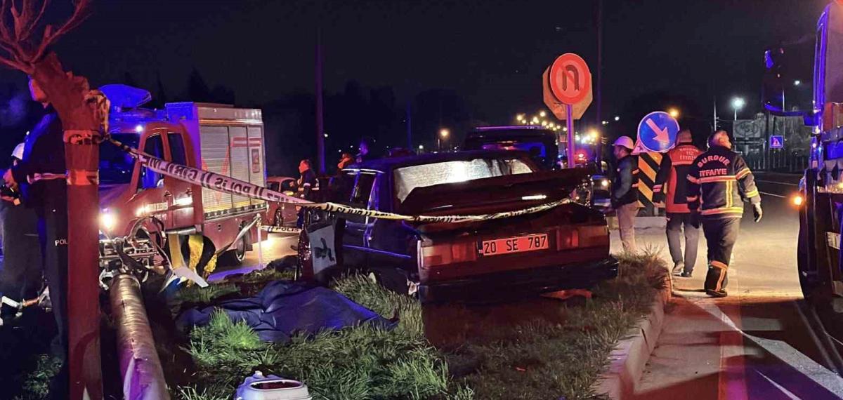 Burdur’da Genç Çifti Ayıran Kazaya Sebep Olan Kamyon Sürücüsü Tutuklandı