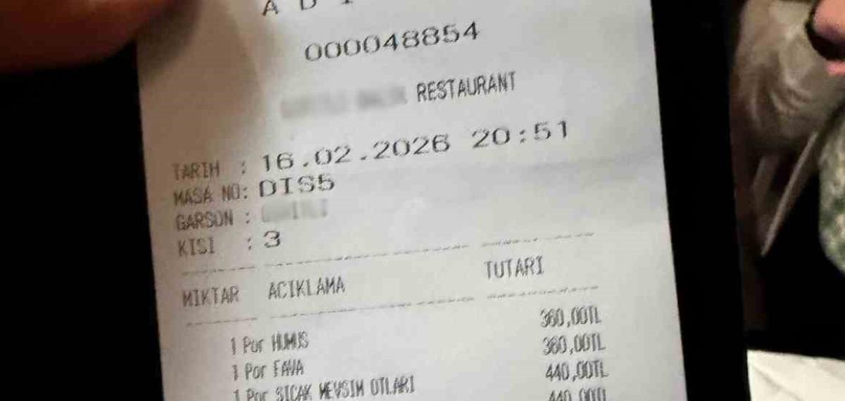 Bursa’da “3 Suya 600 TL” İddiası Sonrası Bakanlık Harekete Geçti