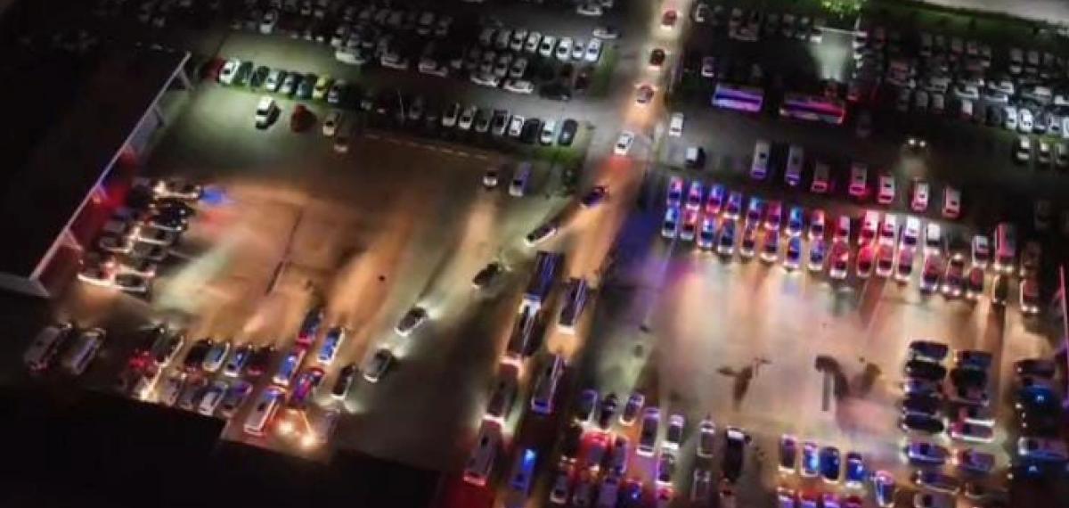 Bursa’da 700 Polisle Şafak Operasyonu…camdan Uyuşturucuyu Böyle Atmak İstedi