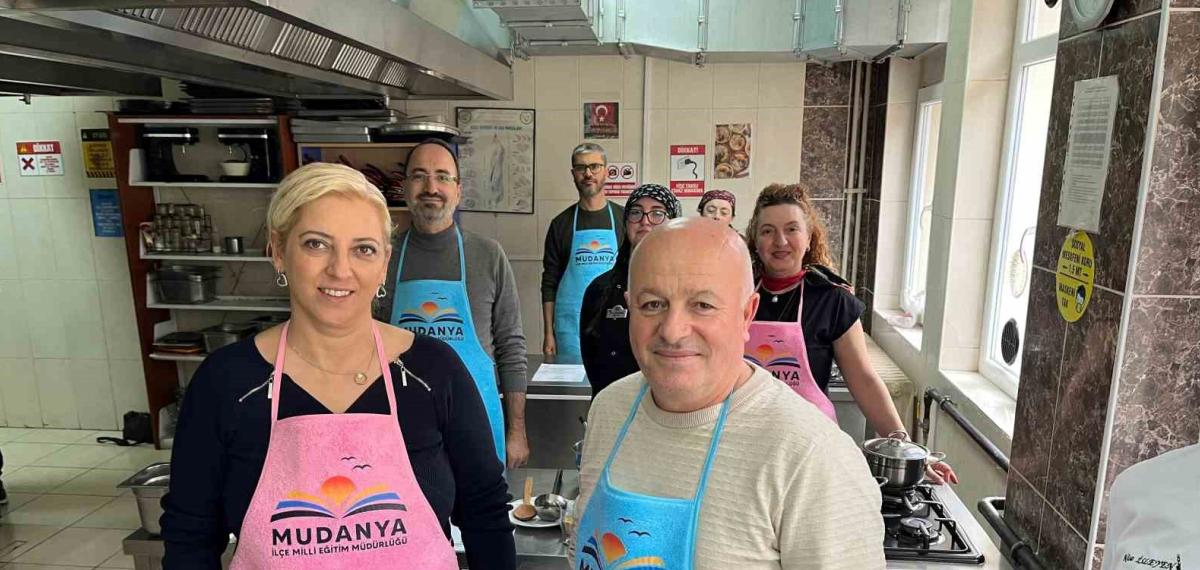 Bursa’da Gastronomi Atölyesi Etkinliği Gerçekleşti