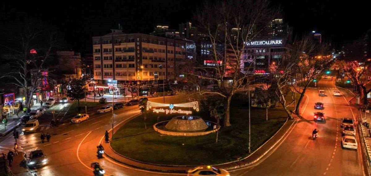 Bursa’da ‘Ramazan’ Coşkusu