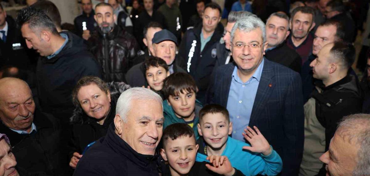 Bursa’da Yakın Çevre Yolu Gürsu’ya Bağlanıyor