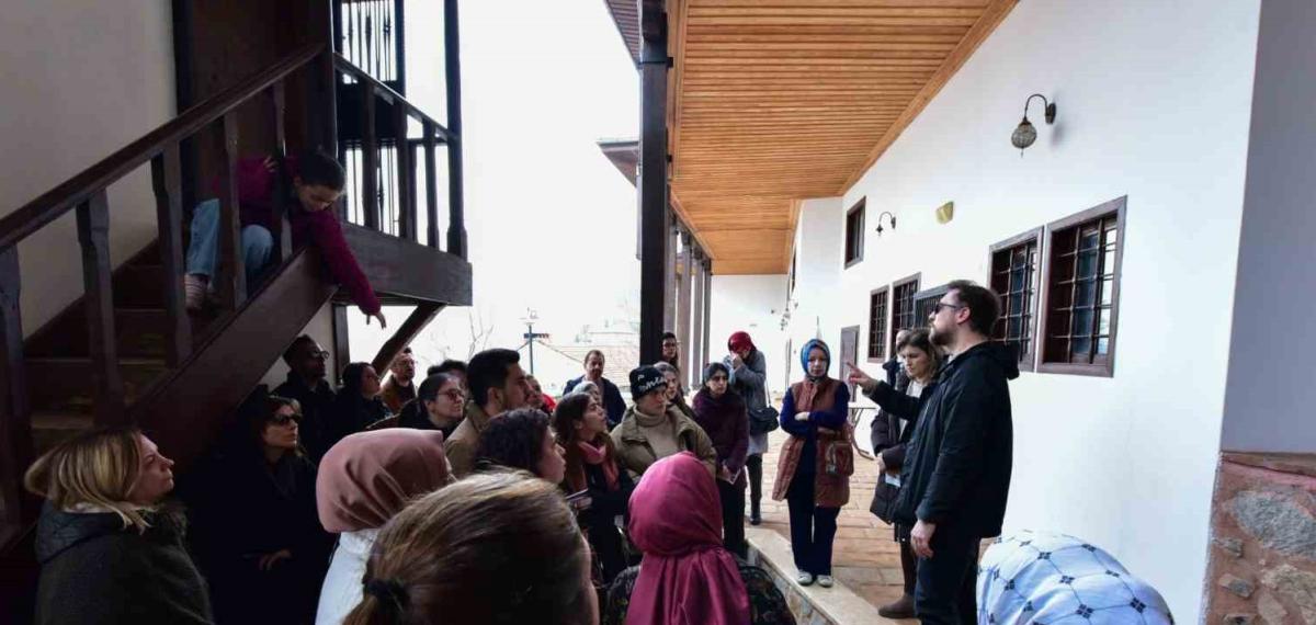 Bursa’nın Manevi Mirasına Yolculuk