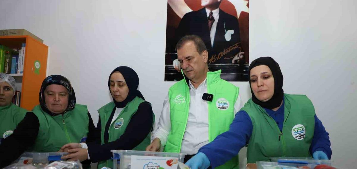 Büyükçekmece Belediyesi’nden Öğrencilere Beslenme Desteği Devam Ediyor