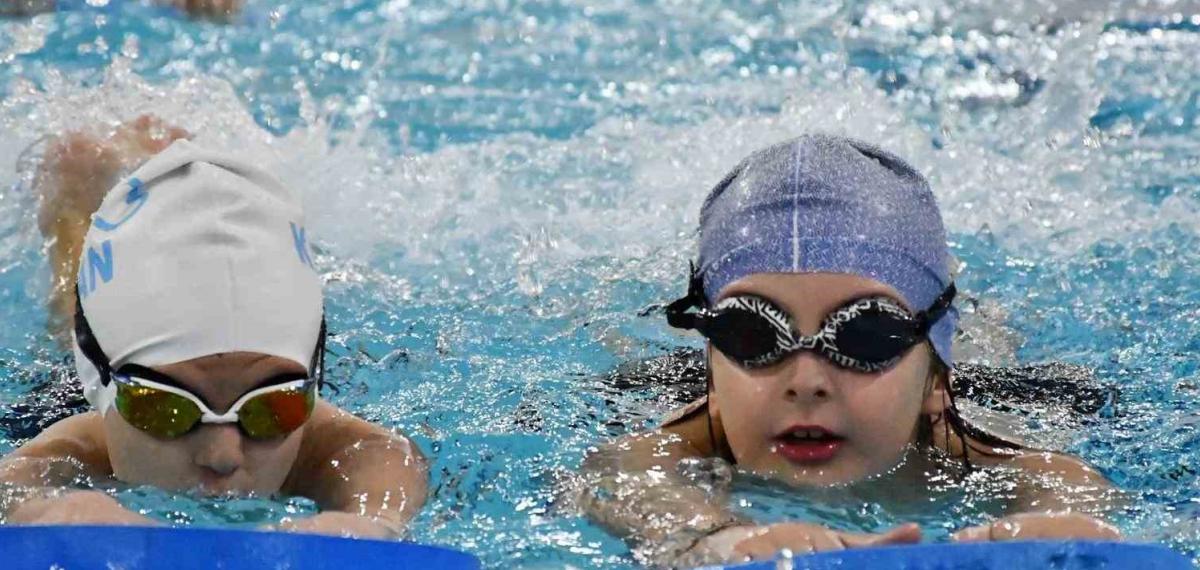 Büyükşehir Belediyespor, “Hedefi Olan Sporcular Yetiştiriyoruz”