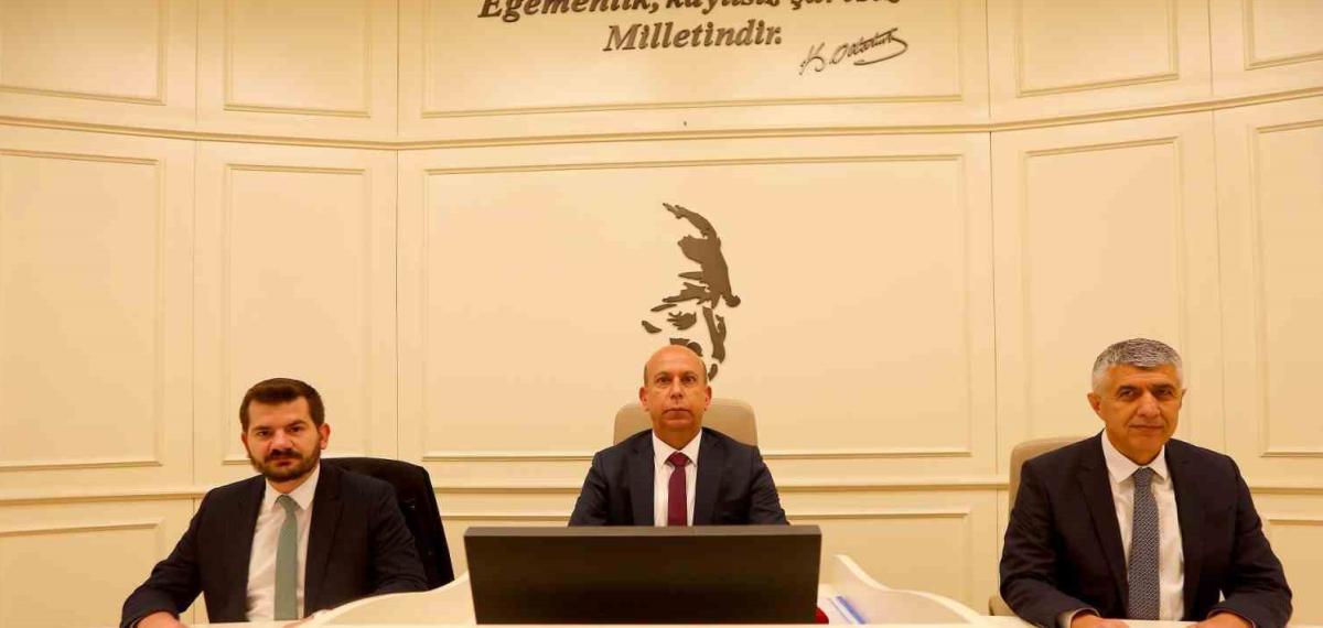 Büyükşehir Meclisi Şubat Ayı Toplantısı Yapıldı