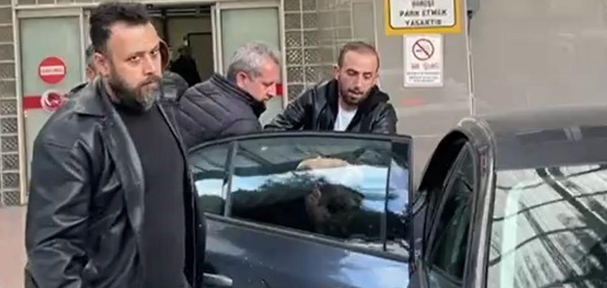 Çakaloğlu Çiftinin Cinayet Şüphelisi Sağlık Kontrolünden Geçirildi