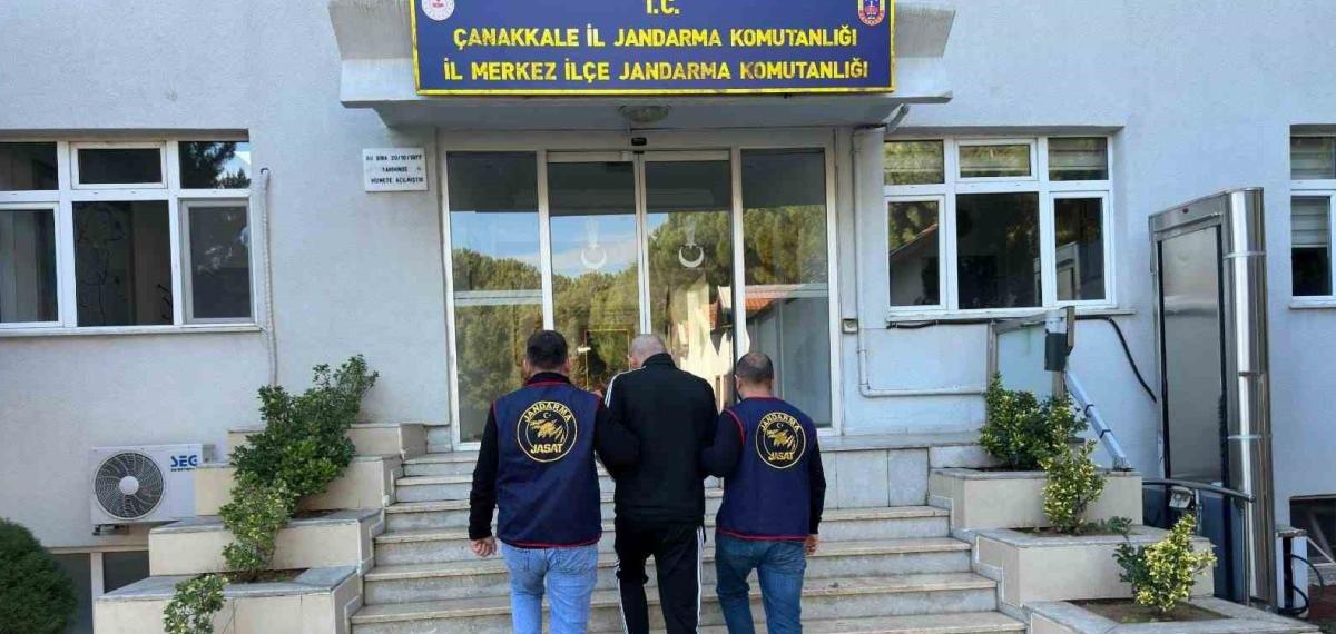Çanakkale’de Çeşitli Suçlardan Aranan 11 Şüpheli Tutuklandı