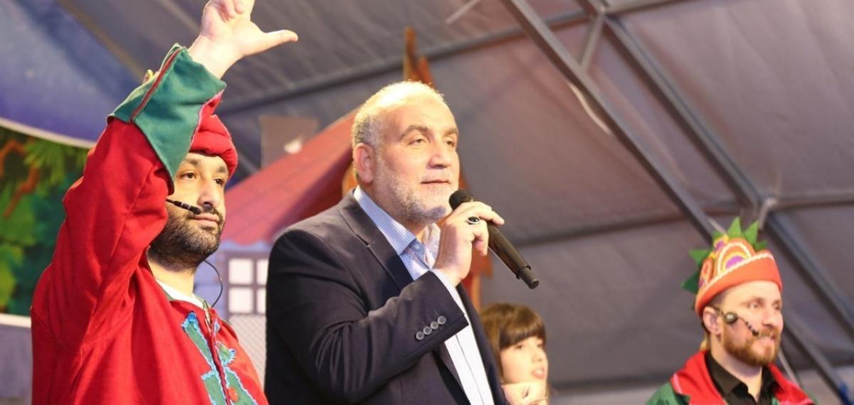 Canik Şehr-İ Ramazan Serüveni Başlıyor