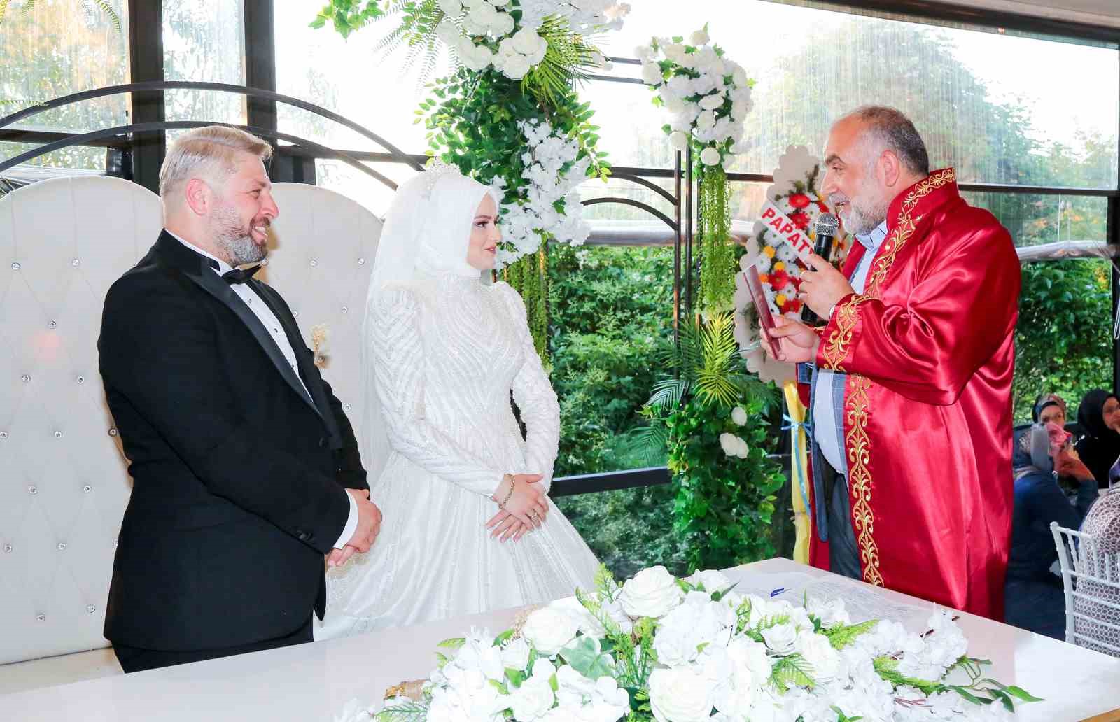 Canik’te Nikah Ücret Desteği Devam Ediyor