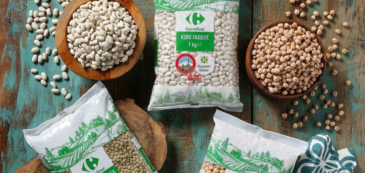 Carrefoursa’dan Yerel Üretime Destek