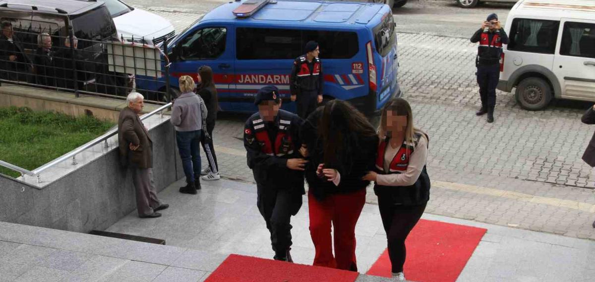 Çarşamba’da Asılsız Paylaşıma Gözaltı