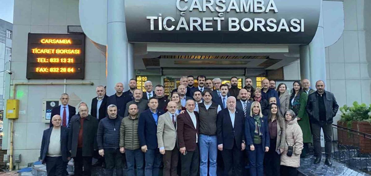 Çarşamba’nın Gündemi ‘Tarım’