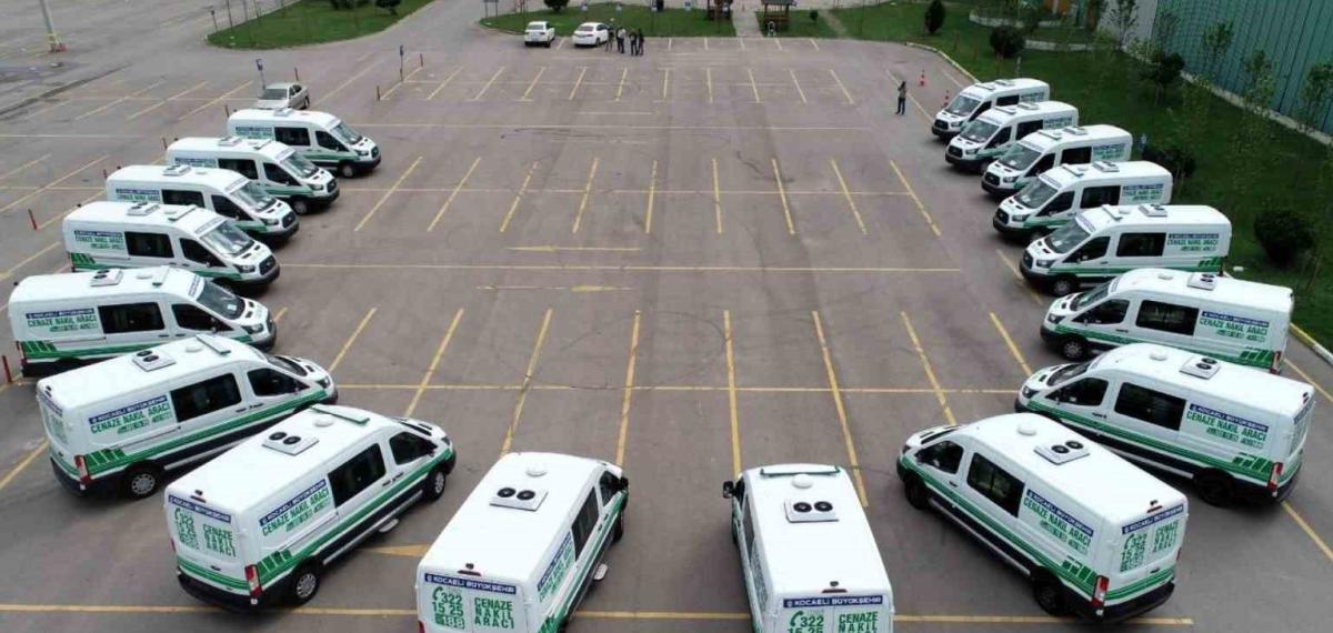 Cenazeler Ücretsiz Naklediliyor