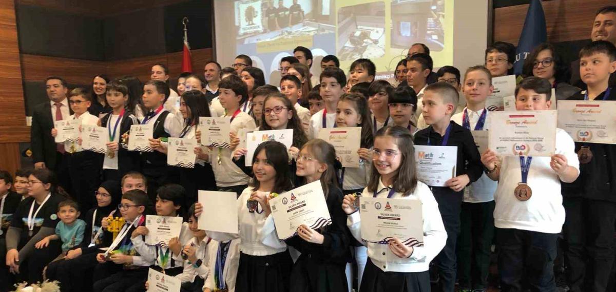 Çorlu Bilsem’den Dünya Çapında Başarı