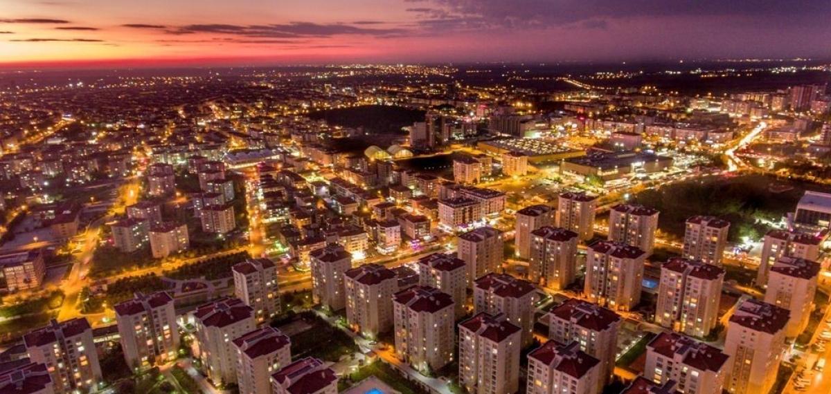 Çorlu´nun Yeni Nüfusu 306 Bin 939 Oldu