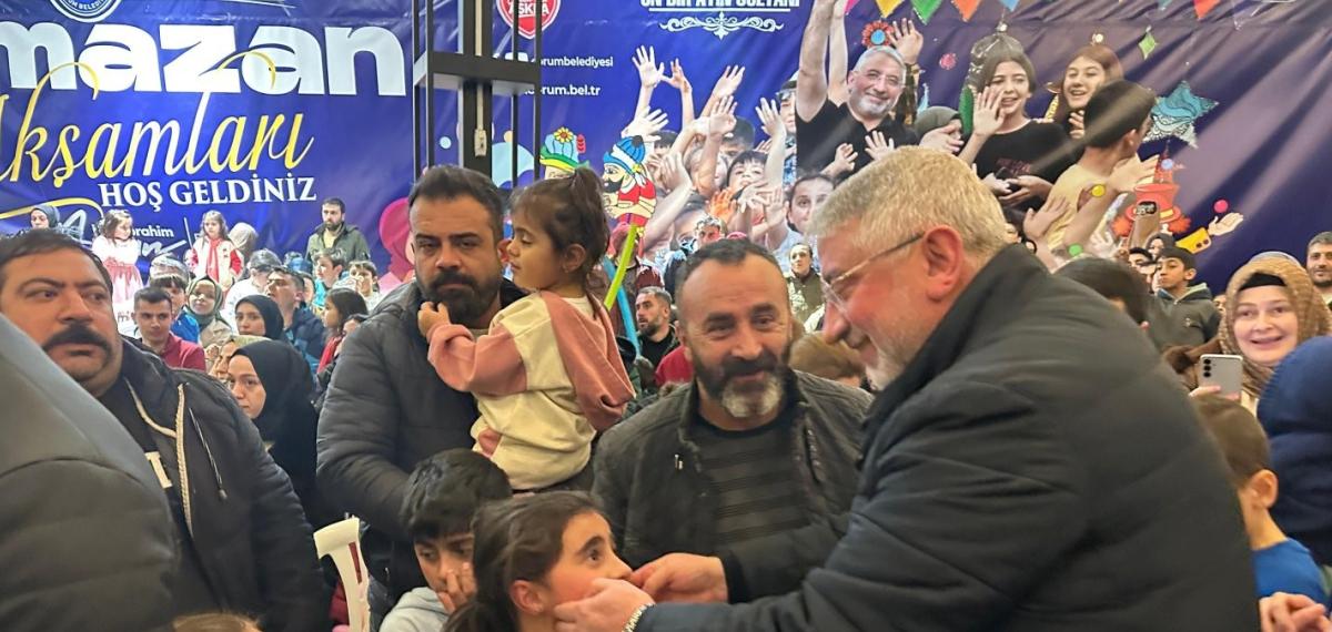 Çorum’da Ramazan Akşamları Dolu Dolu Geçecek