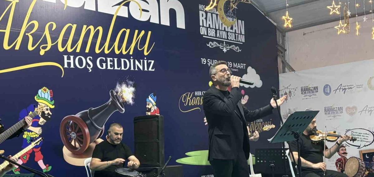 Çorum’da Ramazan Etkinlikleri Başladı