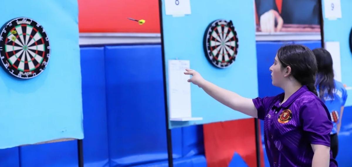 Dart Türkiye Şampiyonası 4. Etap Yarışmaları Denizli’de