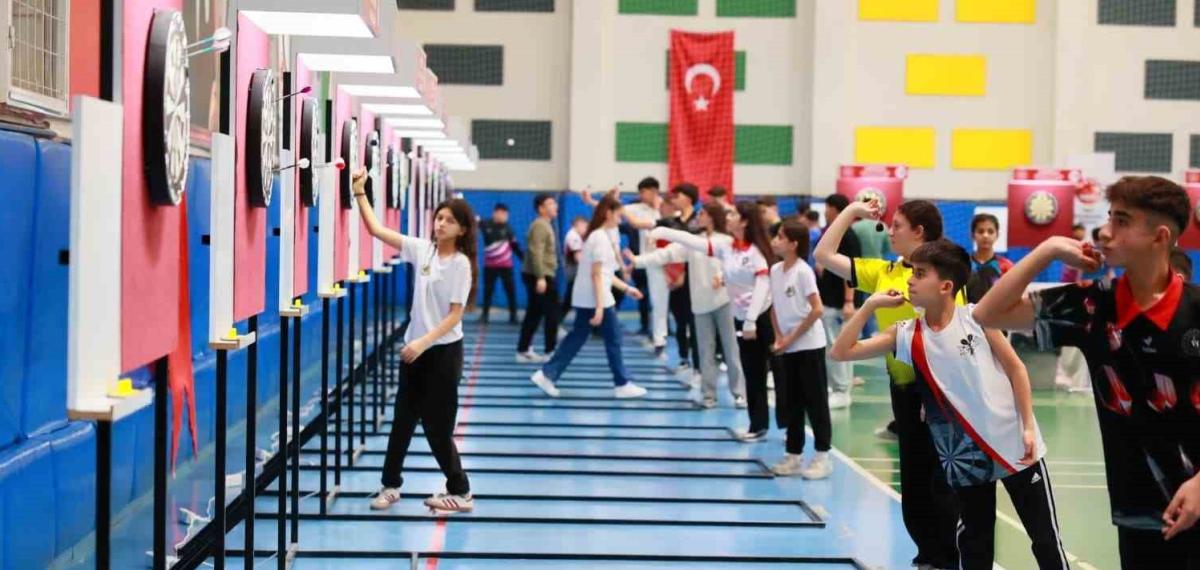 Dart Türkiye Şampiyonası Denizli’nin Ev Sahipliğinde Yapıldı