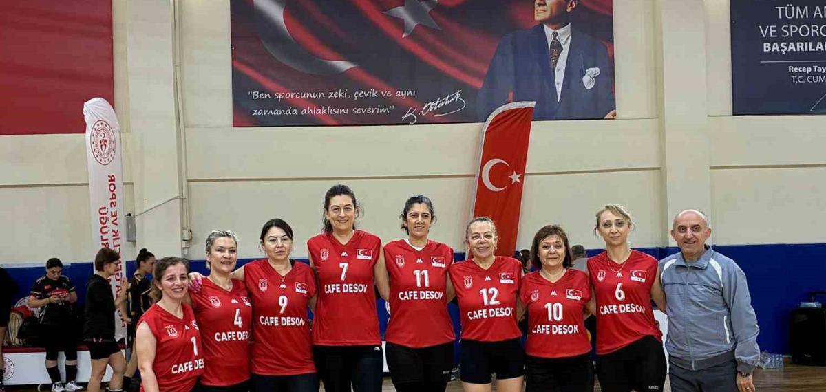 Datça’da Filelerin Şampiyonu Mskü Oldu