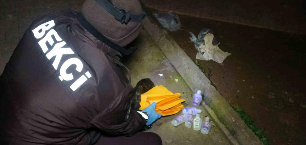 Denetim Yapan Bekçiler Piyasa Değeri 4 Milyon TL’lik Uyuşturucu Ele Geçirdi