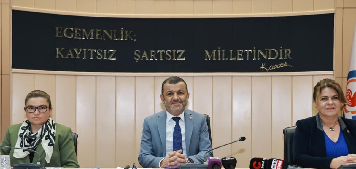 Denizli Büyükşehir Meclisi’nden Çok Yönlü Destek Paketi