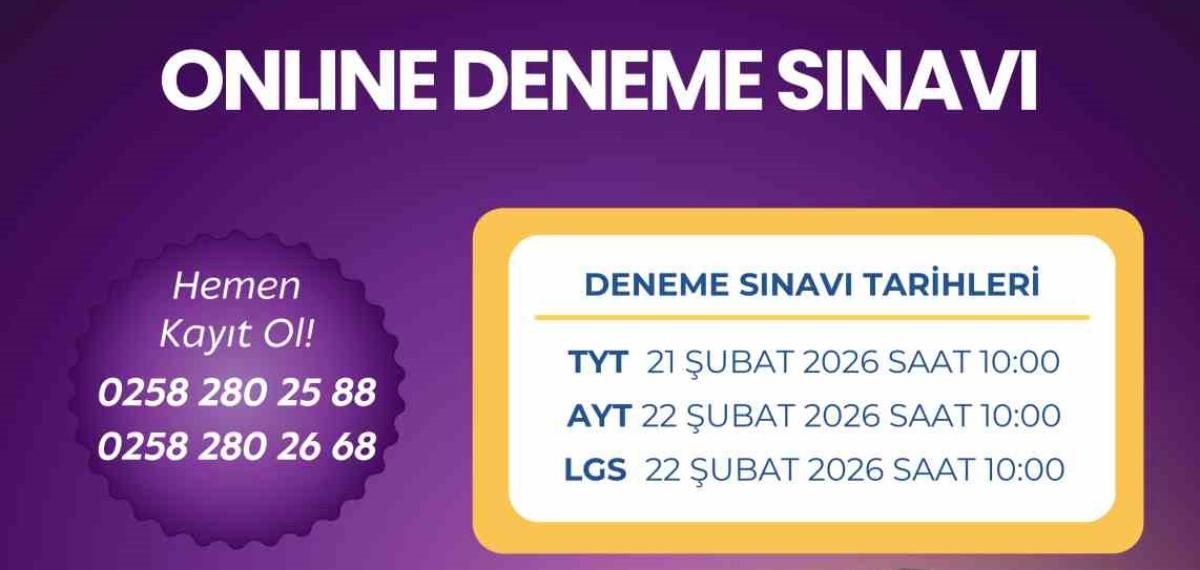 Denizli Gençlere Dijital Eğitim Desteği