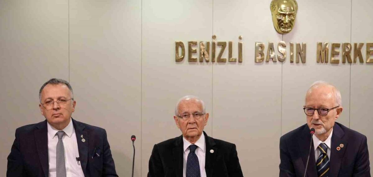 Denizli Lisesinin Eski Öğrencileri 154 Yıllık Okul İçin Seferberlik Başlattı