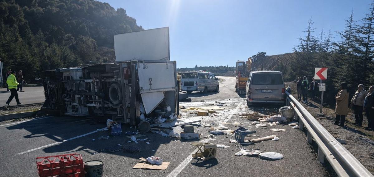 Denizli’de Feci Kaza: Baba ve Oğlu Hayatını Kaybetti