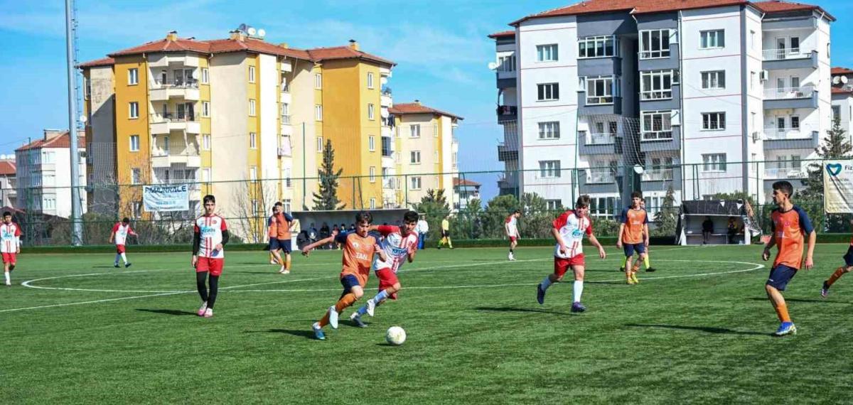 Denizli’nin Mahallemde Maç Var Turnuvasında 4. Sezon Başladı