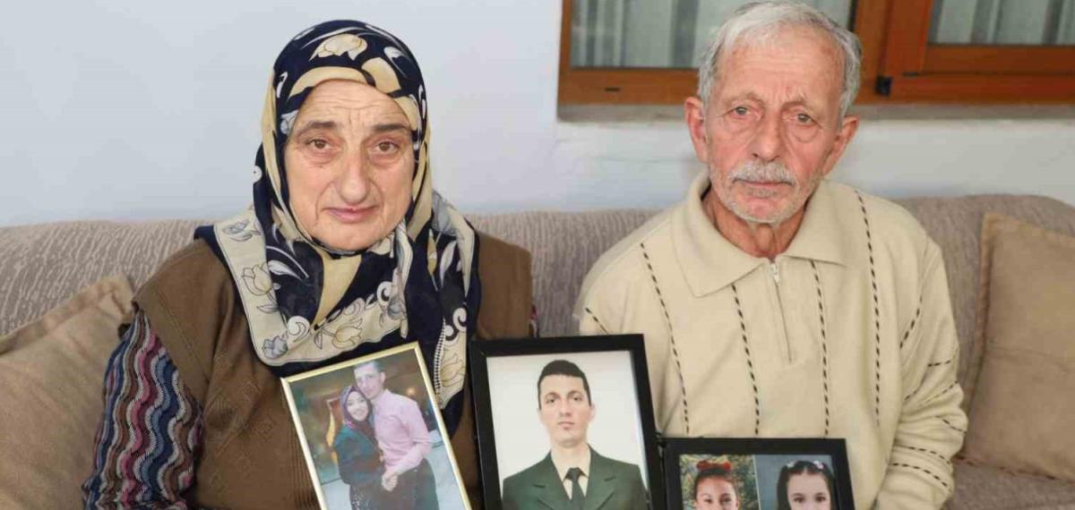 Depremde Yok Olan Aile, Yürekleri Burktu