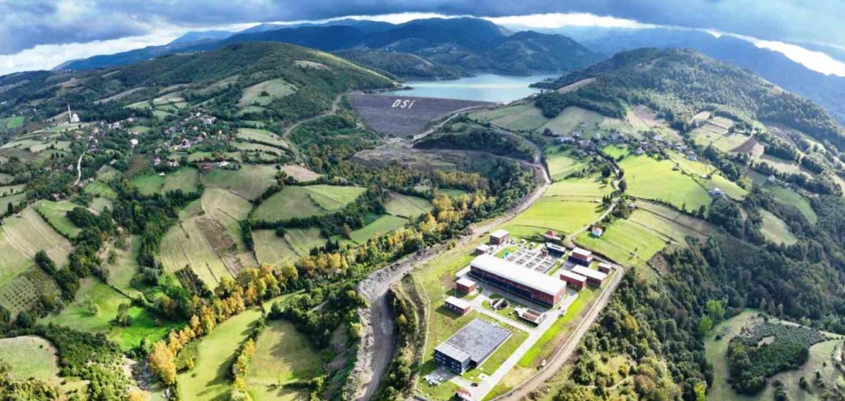 Dev Sulama Projesinde Sona Gelindi