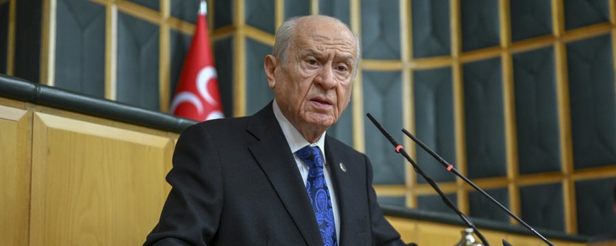 MHP Lideri Devlet Bahçeli’den Ramazan Genelgesine Destek: “Türkiye Cumhuriyeti’nin Temel Niteliklerinden Taviz Yok”